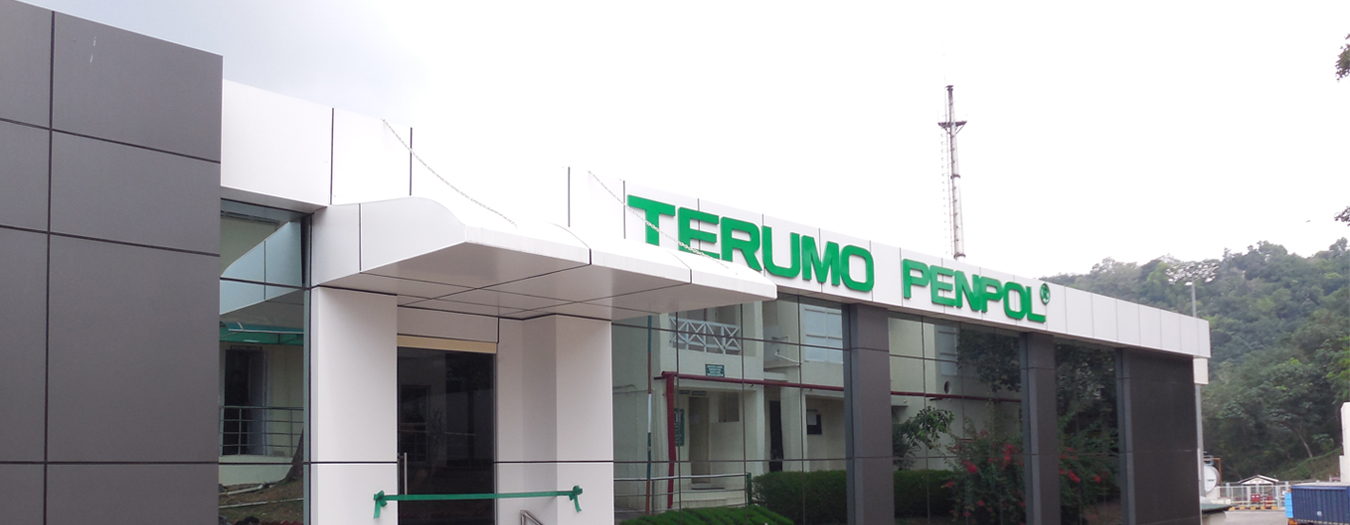 Terumopenpol Better Ways to better Healthcare